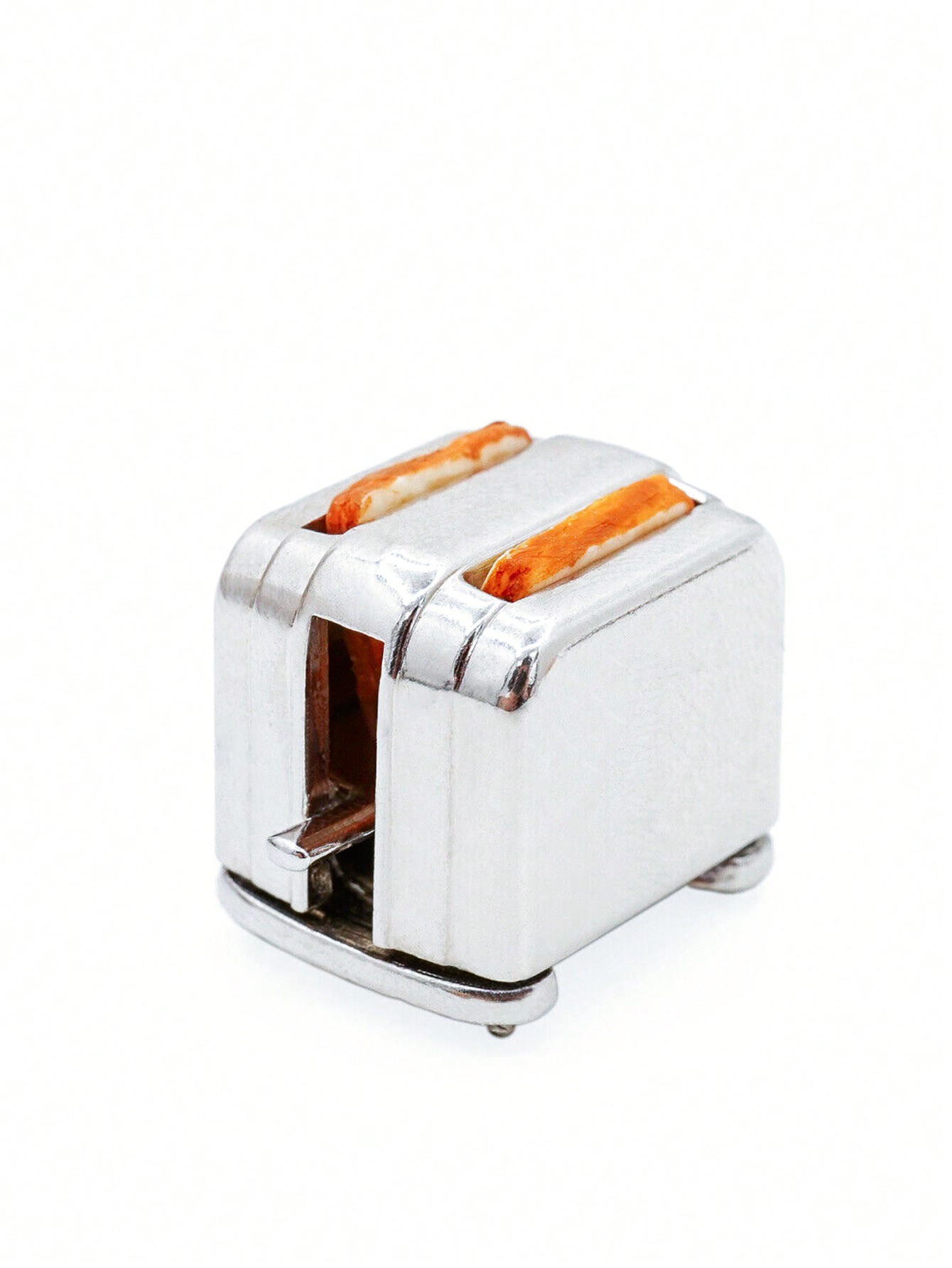 1:12 Dollhouse Miniature Toast - огляд і ціна Kitchen Appliances In