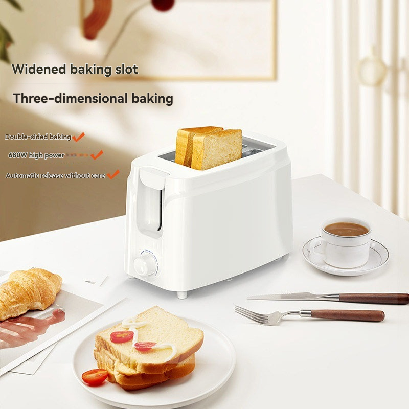 220V Household Electric Bread  - огляд і ціна Toaster