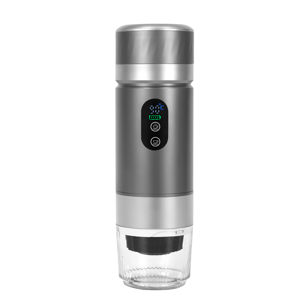 Portable Self-Heating Espresso - огляд і ціна Coffee Maker
