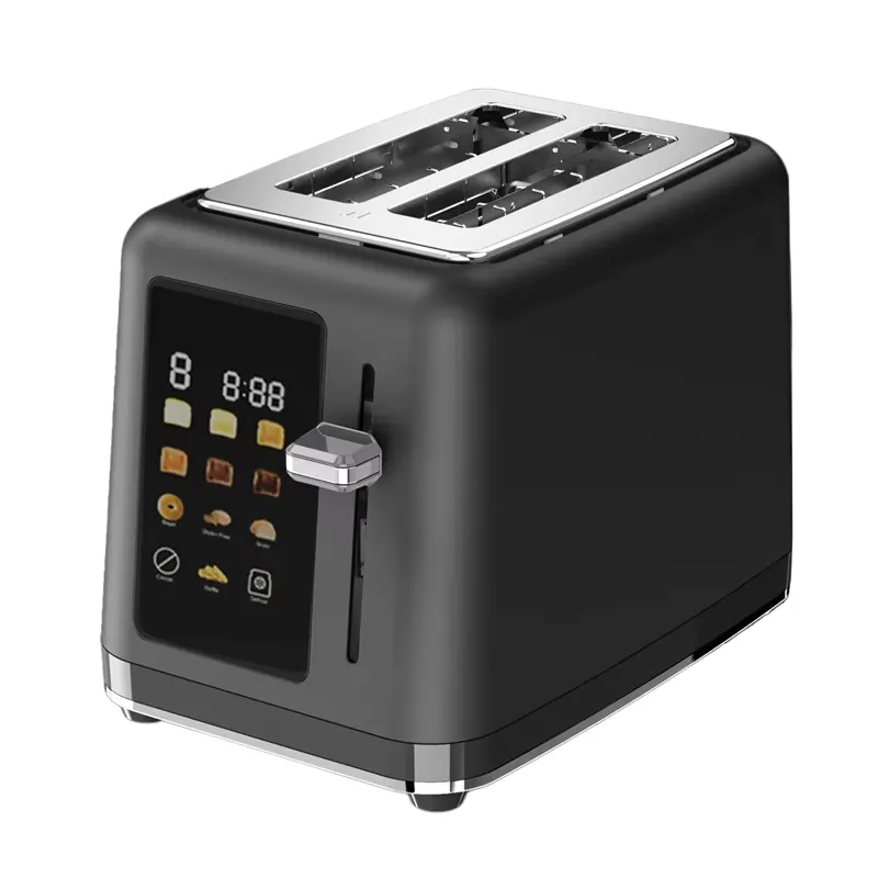 1/2/3/4-Slice Smart Touch Toas - огляд і ціна Toaster