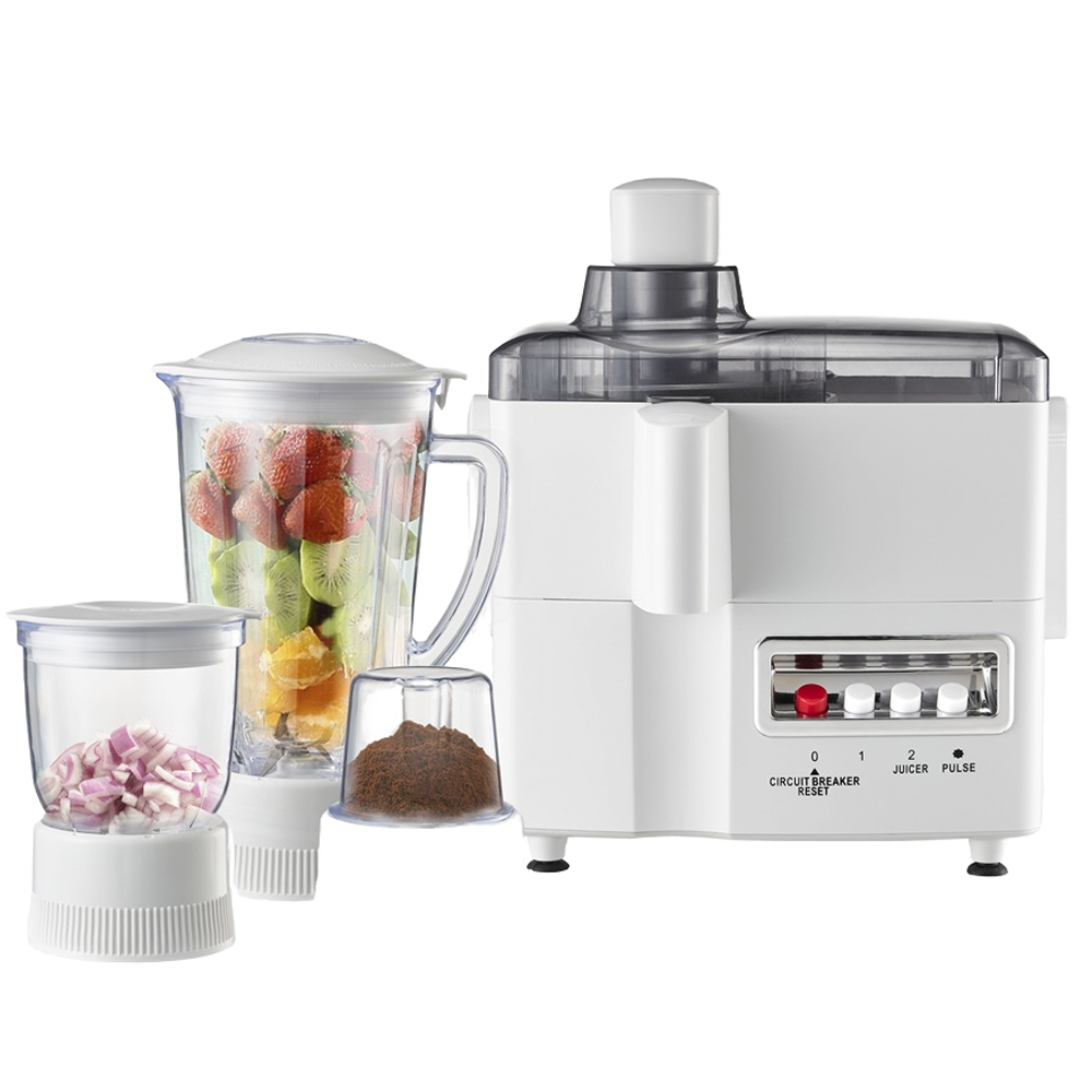 4 in 1 Multi-Purpose Household - огляд і ціна Juicer