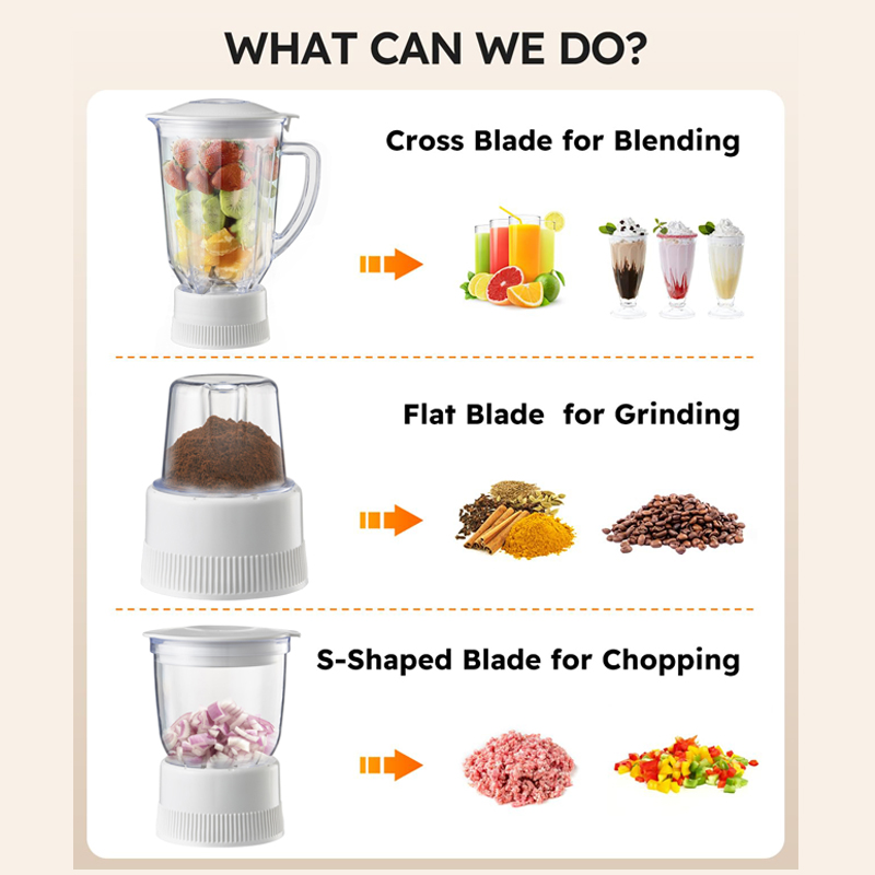 4 in 1 Multi-Purpose Household - огляд і ціна Juicer