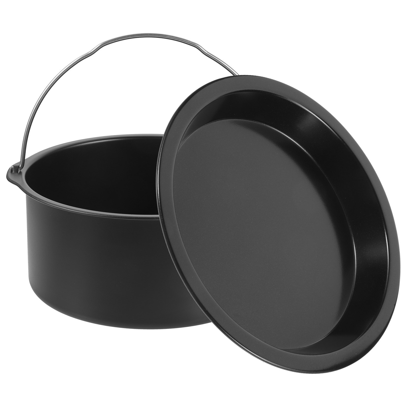 1Set Air Fryer Cake Pan Non St - огляд і ціна Air Fryer