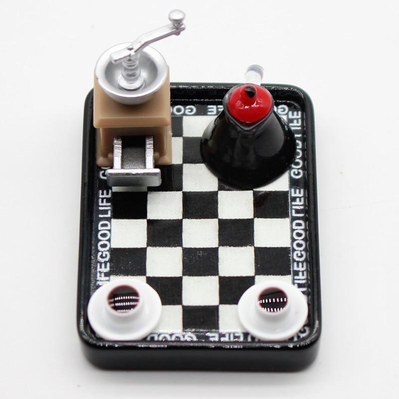 Dollhouse Miniature Coffee Mak - огляд і ціна Coffee Maker