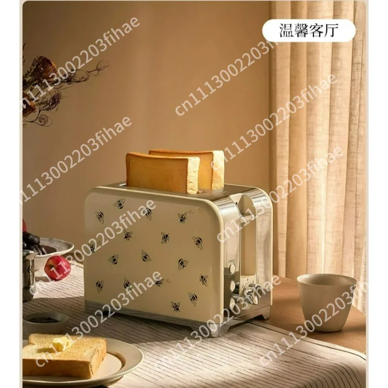 Retro Multi-Purpose Breakfast  - огляд і ціна Toaster