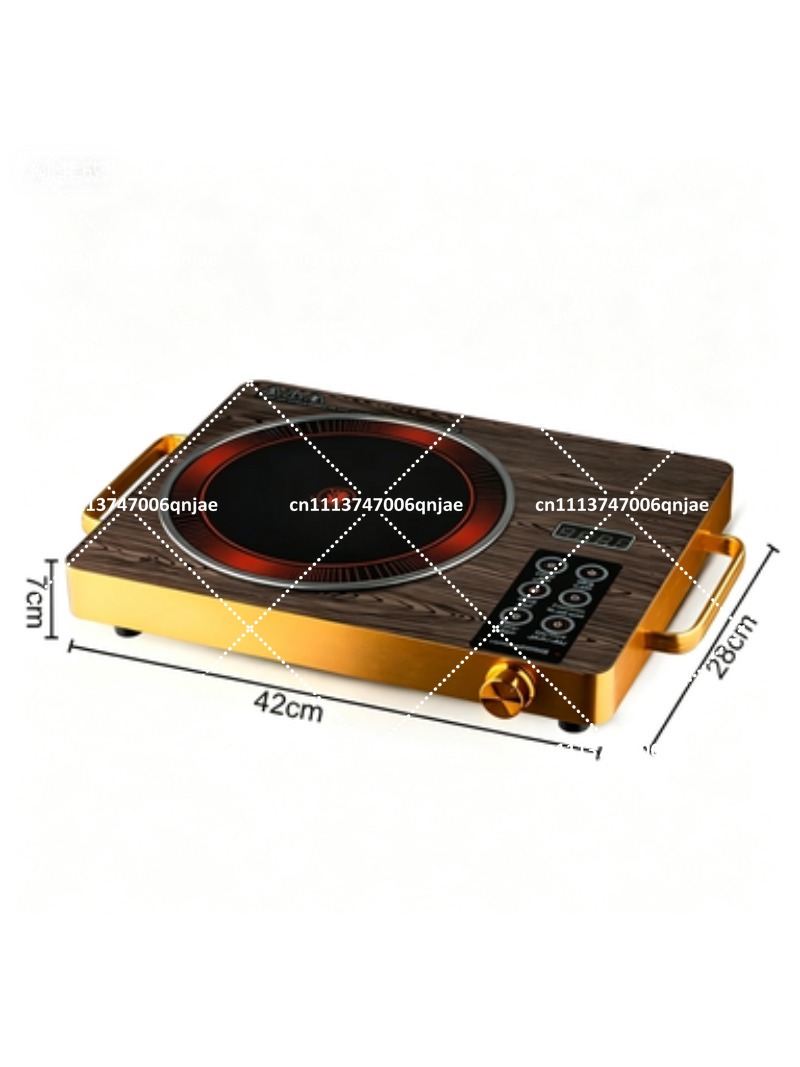 Electric Ceramic Stove High Po - огляд і ціна Induction Cooktop Portable
