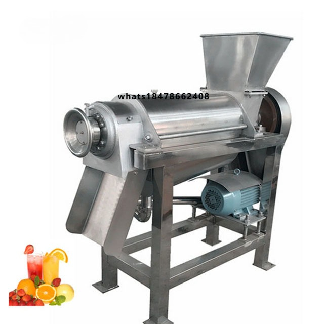 High Capacity 0.5-1 Tons/Hour  - огляд і ціна Juicer