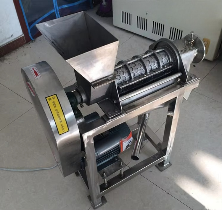 High Capacity 0.5-1 Tons/Hour  - огляд і ціна Juicer