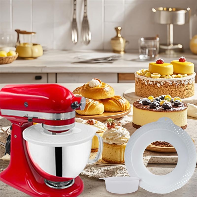 A19F-Shield And Mixer Bowl Cov - огляд і ціна Stand Mixer