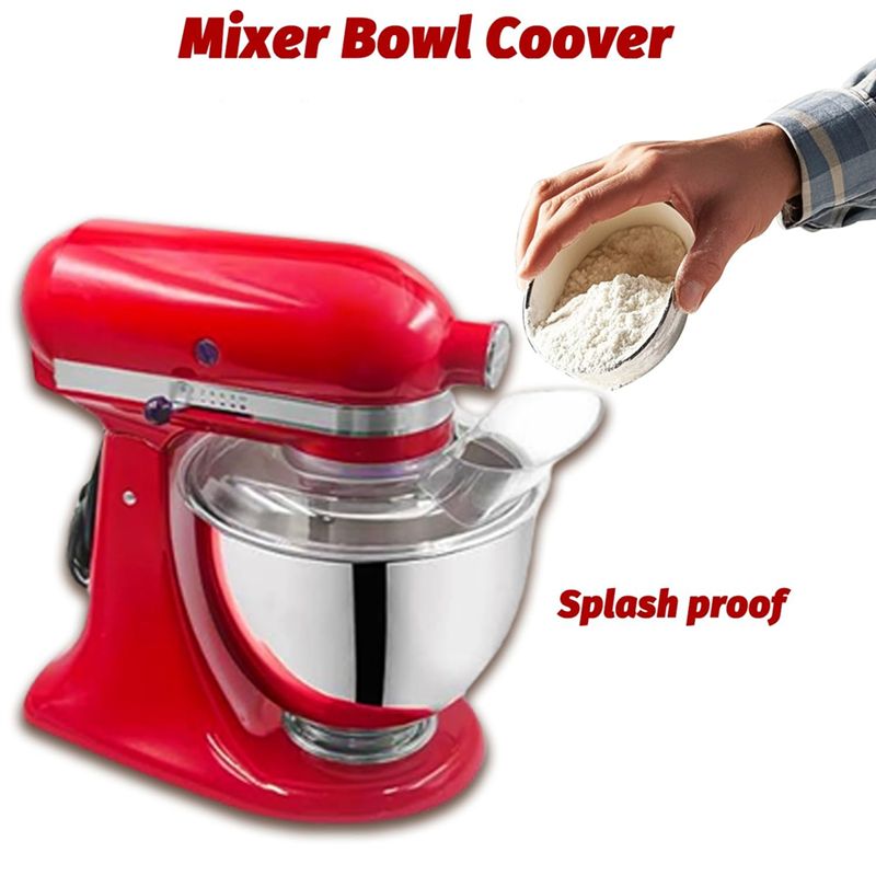 A19F-Shield And Mixer Bowl Cov - огляд і ціна Stand Mixer