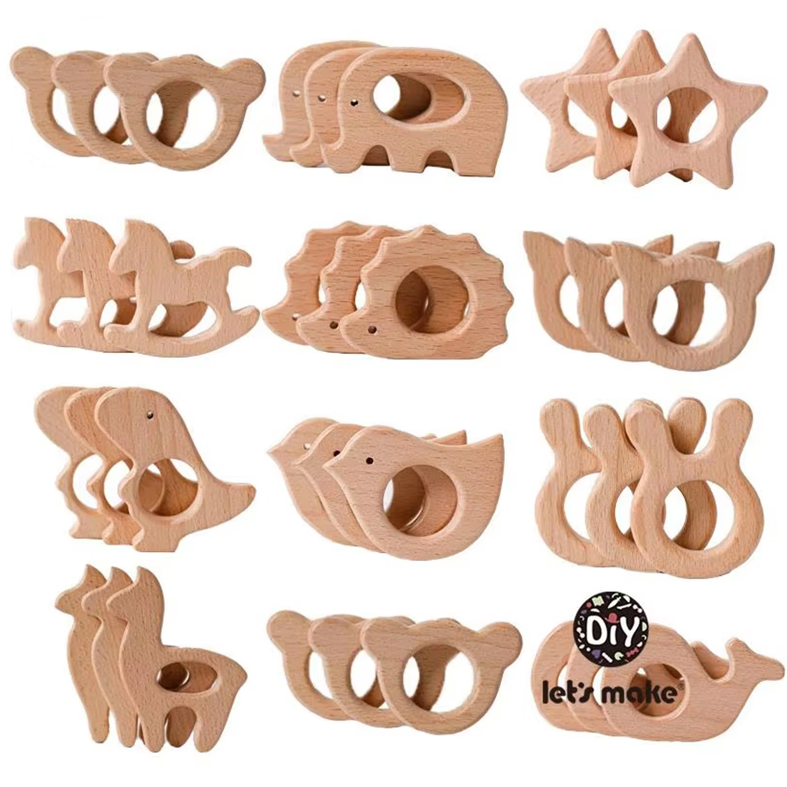 Let's Make 1PC Baby Teether An - огляд і ціна Kitchen Appliances Video