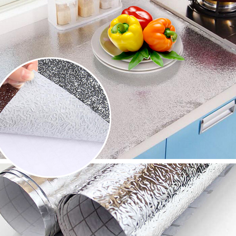 Kitchen Wall Stickers Self-Adh - огляд і ціна Kitchen Appliances Cabinet