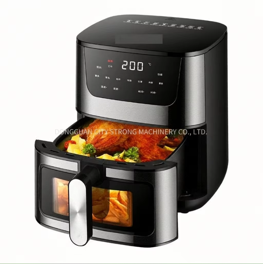 Top Sale air Fryer Double air  - огляд і ціна Air Fryer