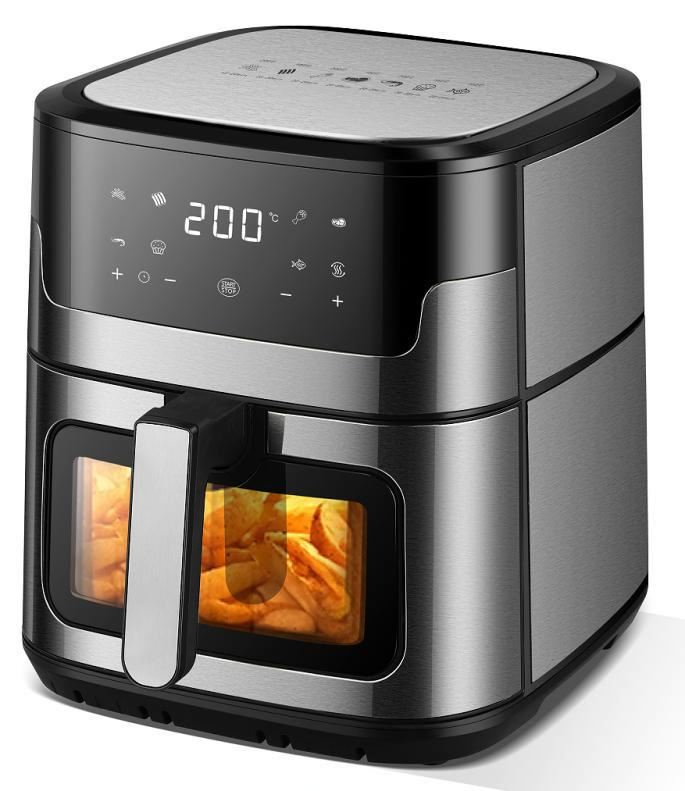 Top Sale air Fryer Double air  - огляд і ціна Air Fryer