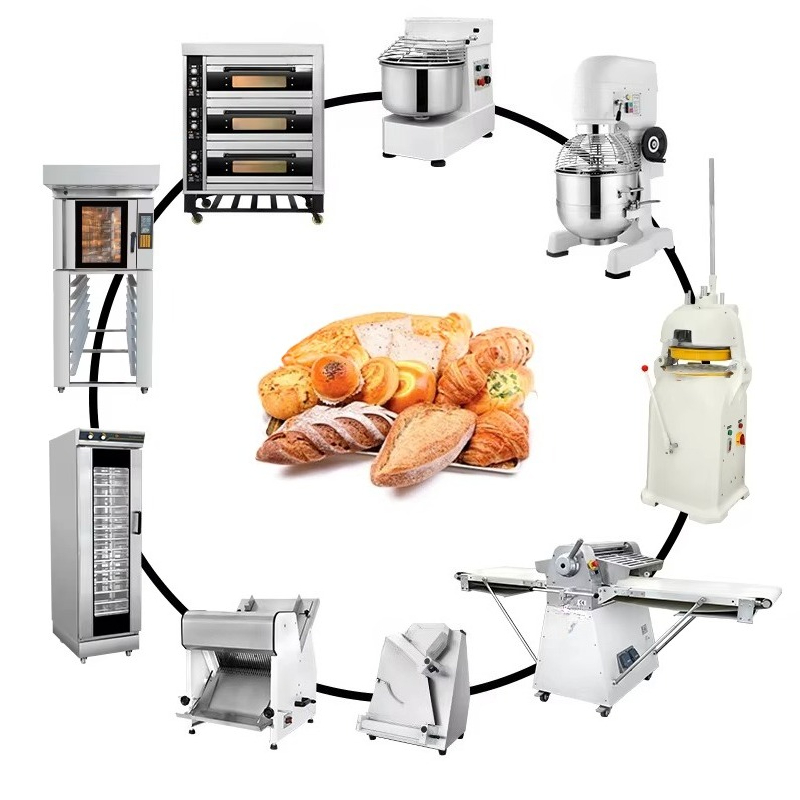 Linkrich Commercial Stand 5~25 - огляд і ціна Stand Mixer