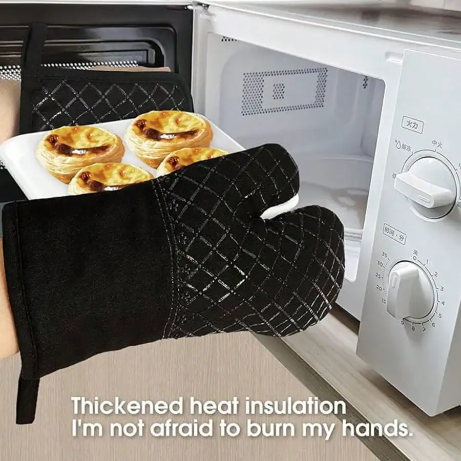 4PCS Silicone Kitchen Microwav - огляд і ціна Microwave Oven
