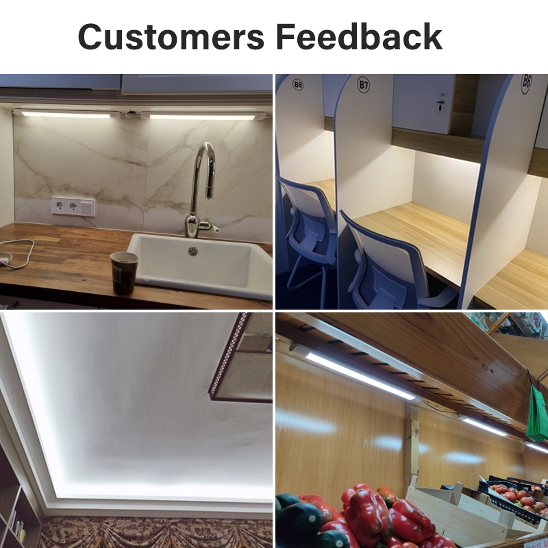 LED Lights Kitchen Under Cabin - огляд і ціна Kitchen Appliances Cabinet