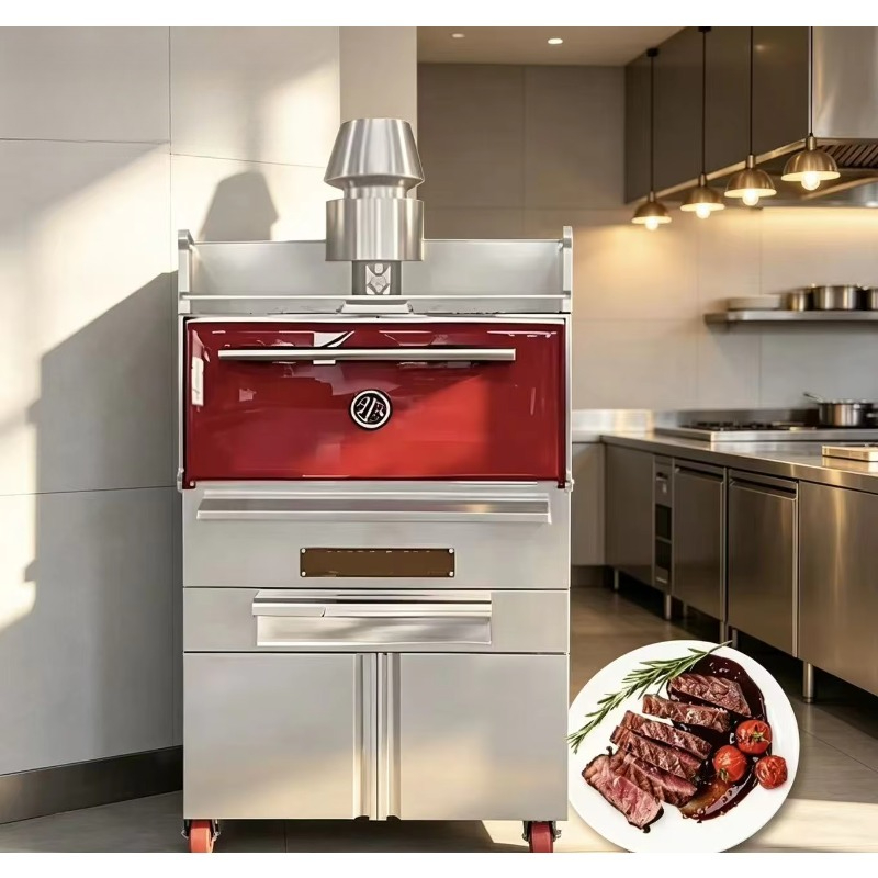 Multi-functional Commercial Ki - огляд і ціна Kitchen Appliances In