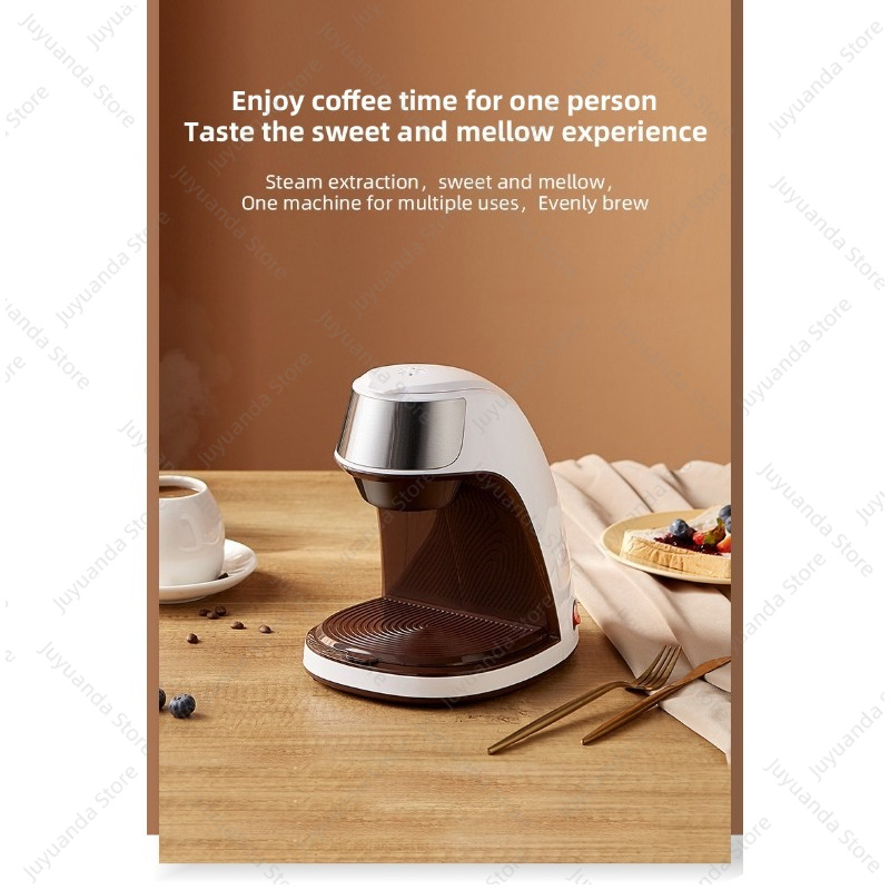 American Coffee Maker Househol - огляд і ціна Coffee Maker