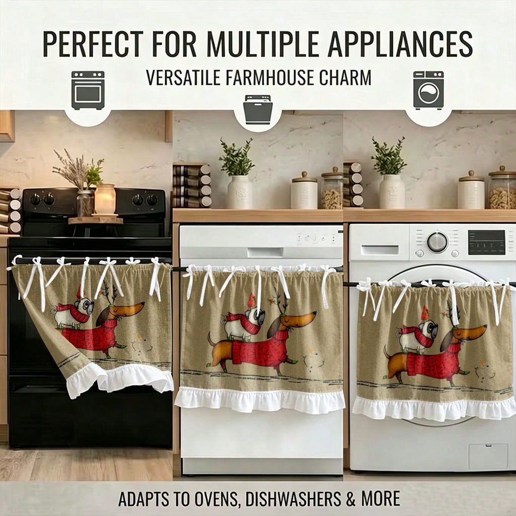 1 Piece Kitchen Stove Dust Cov - огляд і ціна Kitchen Appliances Cabinet