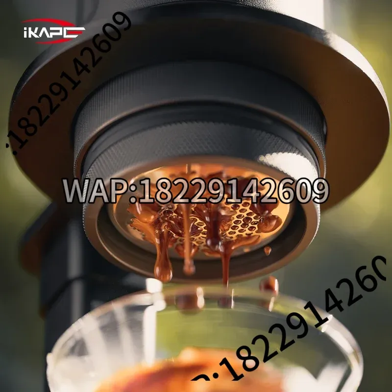 IKAPE Kapo K2 Portable Coffee  - огляд і ціна Coffee Maker