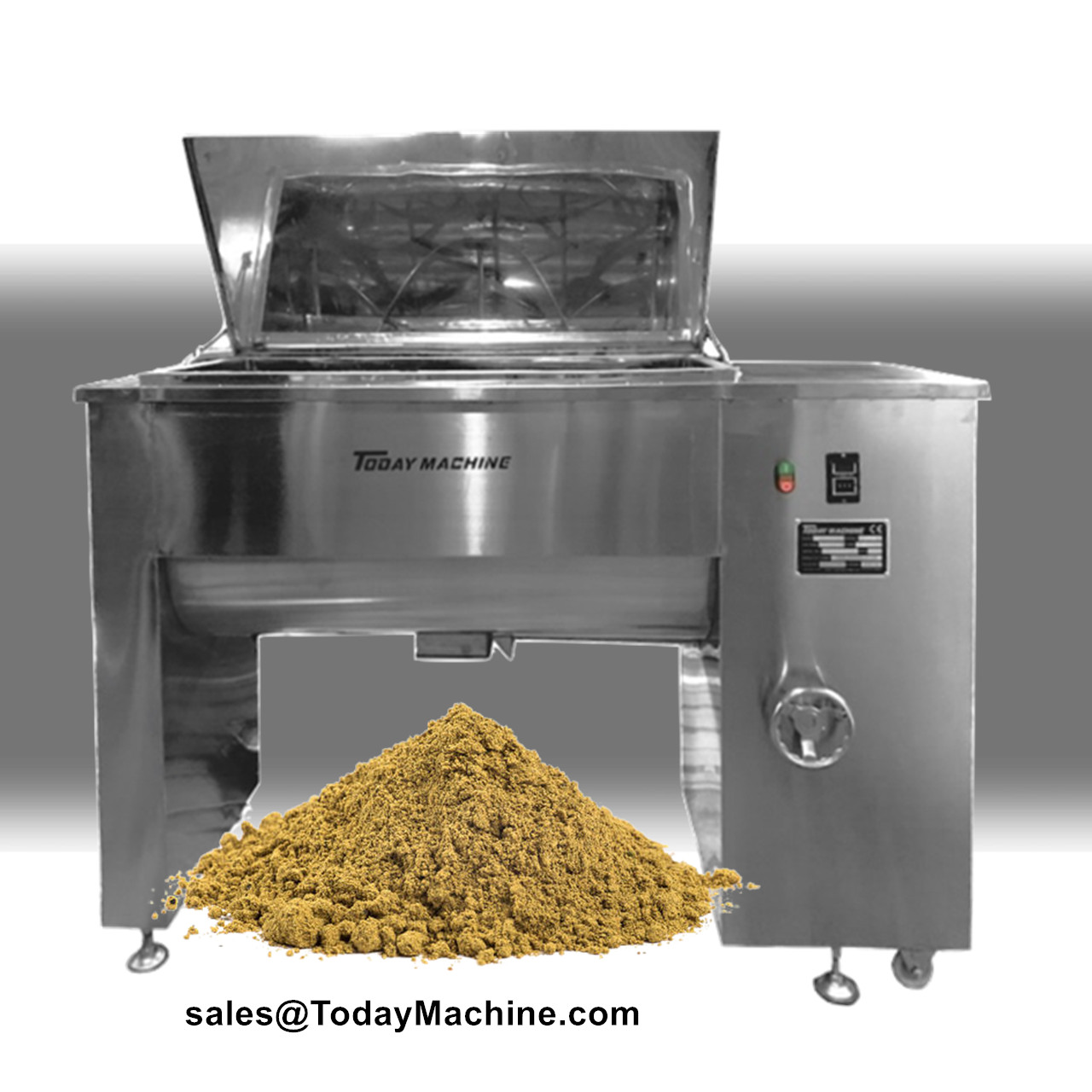 Horizontal Baking Flour Wet Po - огляд і ціна Blender