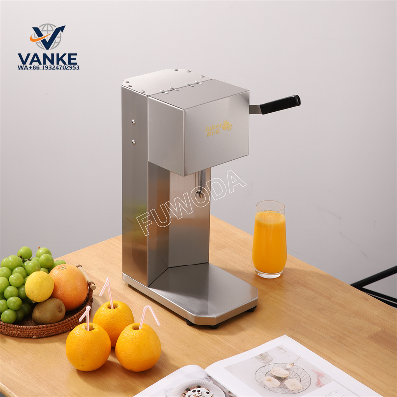 110V 220V Stainless Steel Elec - огляд і ціна Juicer