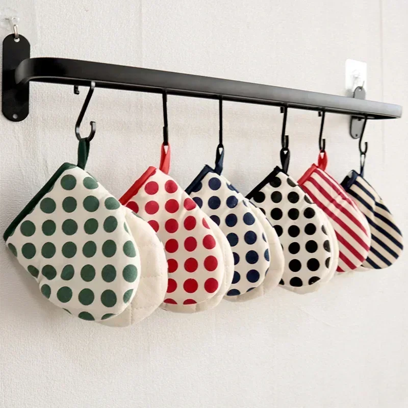 1PC Cotton Oven Mitts and Pot  - огляд і ціна Microwave Oven