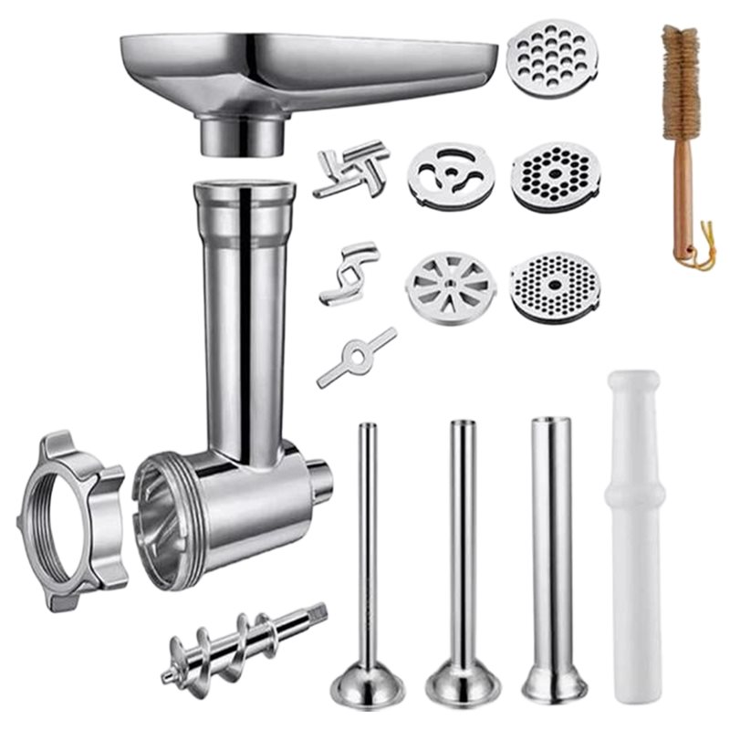 A67P-Stainless Steel Grinder A - огляд і ціна Stand Mixer