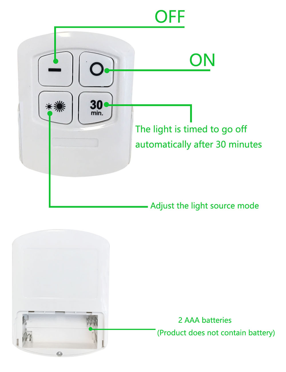 3W Super Bright Cob Under Cabi - огляд і ціна Kitchen Appliances Cabinet