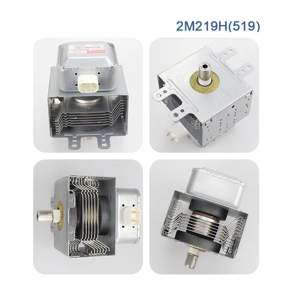 New Magnetron 2M219H 2M519H Fo - огляд і ціна Microwave Oven