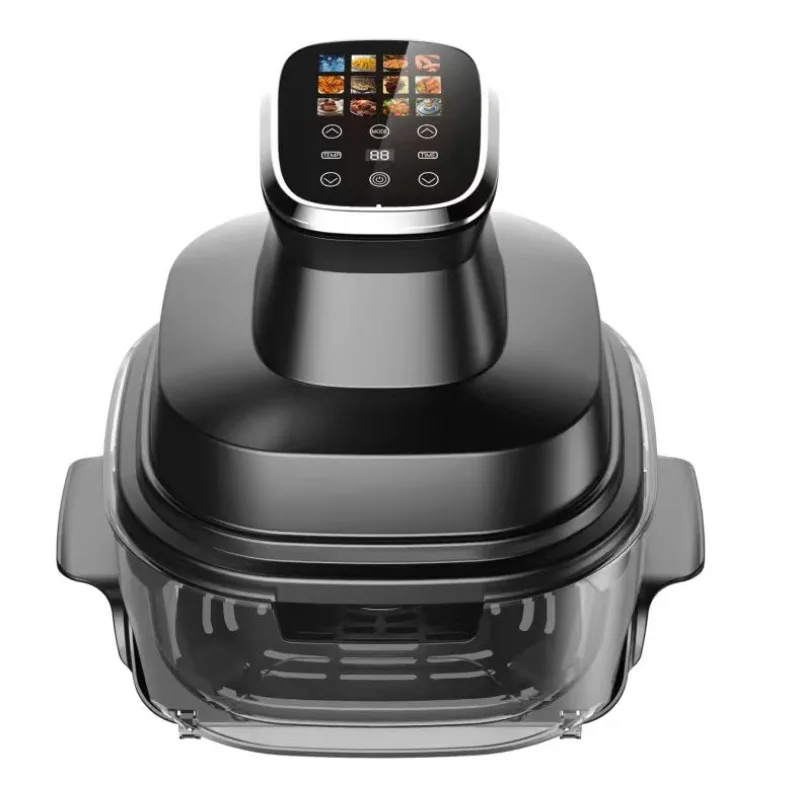 Portable Air Fryer 6 In 1 Digi - огляд і ціна Air Fryer