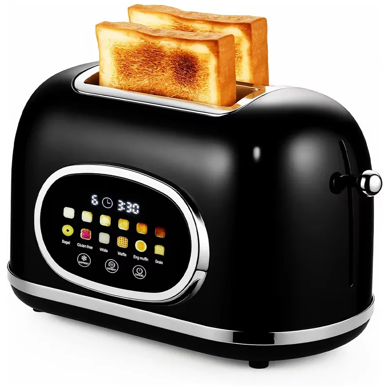 Smart Touch Screen 2-Slice Toa - огляд і ціна Toaster