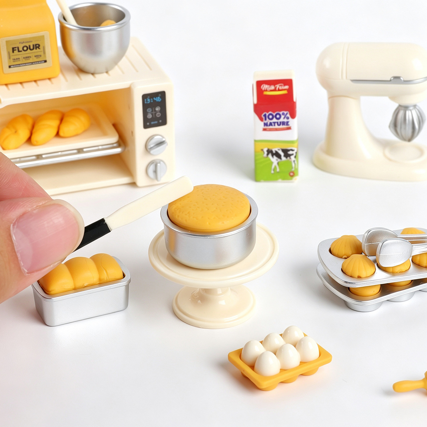 Mini Baking Pretend Play Set,  - огляд і ціна Blender