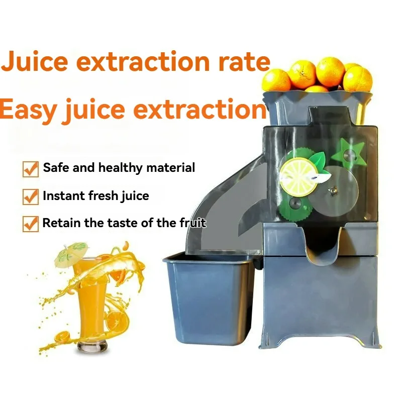 Fully Automatic Lemon Juicer C - огляд і ціна Juicer