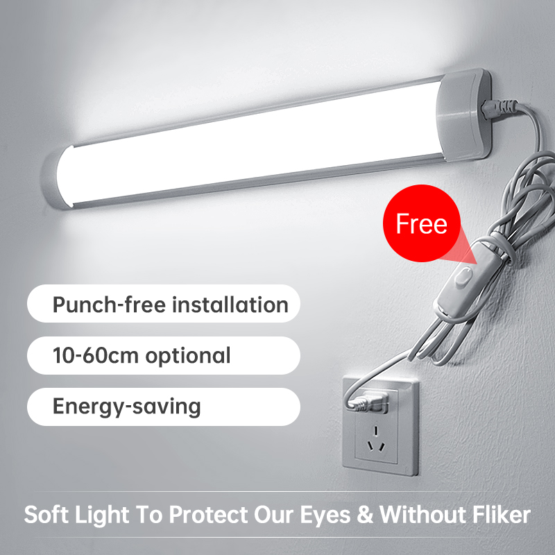 LED Tube Kitchen Under Cabinet - огляд і ціна Kitchen Appliances Cabinet
