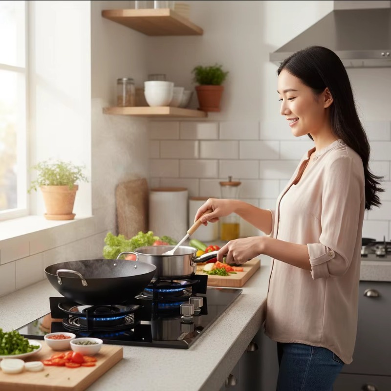 Black Tempered Glass Panel 2 B - огляд і ціна Kitchen Appliances In